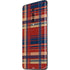 Red and Blue Plaid OnePlus 7 Pro Skin