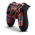 Red and Blue Plaid PS4 Pro/Slim Controller Skin