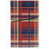 Red and Blue Plaid PS5 Slim Digital Edition Bundle Skin