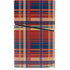 Red and Blue Plaid PS5 Slim Digital Edition Bundle Skin
