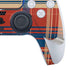 Red and Blue Plaid PS5 Slim Digital Edition Bundle Skin