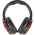 Red and Blue Plaid Skullcandy Venue Skin