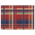 Red and Blue Plaid Surface Laptop 2 Skin