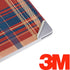 Red and Blue Plaid Surface Laptop 3 13.5in Skin