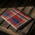 Red and Blue Plaid Surface Laptop 3 13.5in Skin