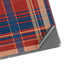 Red and Blue Plaid Surface Pro 8 Skin