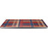 Red and Blue Plaid Universal Laptop 12in (9.8 x 6.8in) Skin
