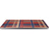 Red and Blue Plaid Universal Laptop 13in (10.6 x 7.6in) Skin