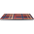 Red and Blue Plaid Universal Laptop 14in (11.4 x 8.2in) Skin
