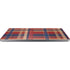 Red and Blue Plaid Universal Laptop 16in (13 x 9.4in) Skin