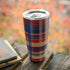 Red and Blue Plaid Yeti 20oz Tumbler Skin