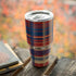 Red and Blue Plaid Yeti 30oz Rambler Tumbler Skin