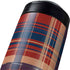 Red and Blue Plaid Yeti Colster Can Insulator Skin