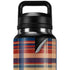 Red and Blue Plaid YETI Rambler 36oz Bottle Skin