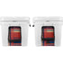 Red and Blue Plaid YETI Tundra 35 Hard Cooler Skin