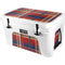 Red and Blue Plaid YETI Tundra 45 Hard Cooler Skin