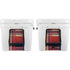 Red and Blue Plaid YETI Tundra 65 Hard Cooler Skin