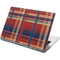 Red and Blue Plaid Yoga 910 2-in-1 14in Touch-Screen Skin