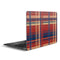 Red and Blue Plaid Zenbook UX305FA 13.3in Skin