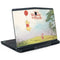 Disney Winnie the Pooh Red Ballon Dell Alienware Skin