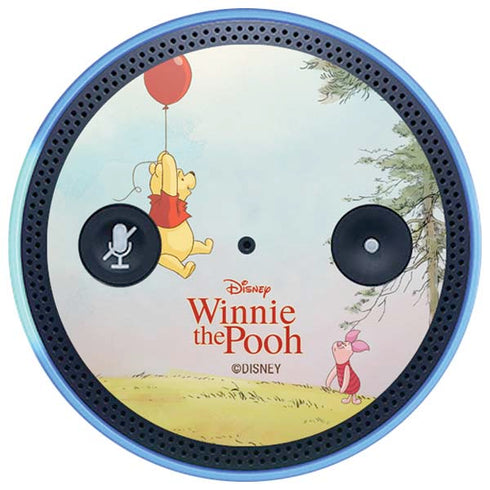 Disney Winnie the Pooh Red Ballon Amazon Echo Skin