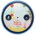 Disney Winnie the Pooh Red Ballon Amazon Echo Skin