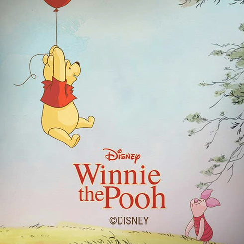 Disney Winnie the Pooh Red Ballon Amazon Echo Skin