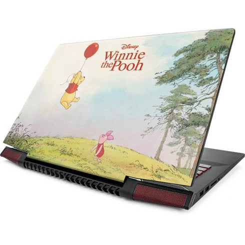 Disney Winnie the Pooh Red Ballon Lenovo IdeaPad Skin