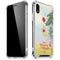 Disney Winnie the Pooh Red Ballon iPhone XR Clear Case