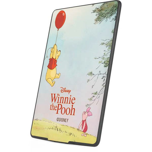 Disney Winnie the Pooh Red Ballon Amazon Kindle Skin
