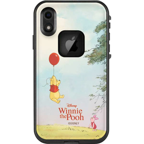 Disney Winnie the Pooh Red Ballon LifeProof Fre iPhone Skin