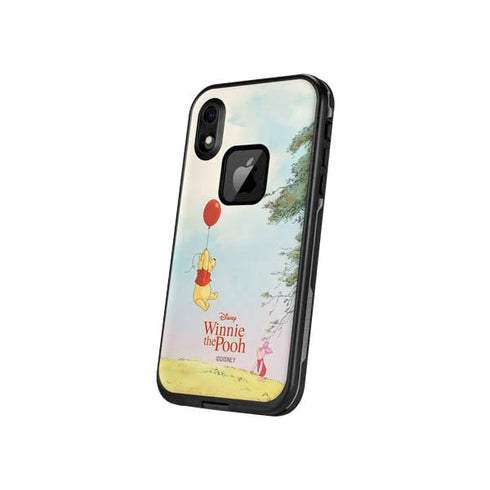 Disney Winnie the Pooh Red Ballon LifeProof Fre iPhone Skin