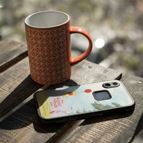Disney Winnie the Pooh Red Ballon LifeProof Fre iPhone Skin