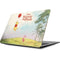 Disney Winnie the Pooh Red Ballon Apple MacBook Skin