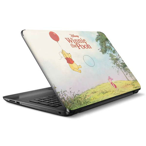 Disney Winnie the Pooh Red Ballon HP Notebook Skin