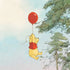 Disney Winnie the Pooh Red Ballon Otterbox Commuter Galaxy Skin
