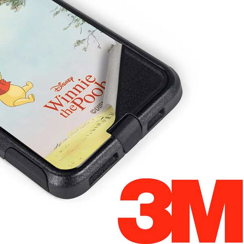 Disney Winnie the Pooh Red Ballon Otterbox Commuter iPhone Skin