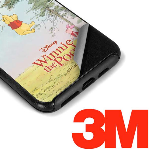 Disney Winnie the Pooh Red Ballon Otterbox Symmetry iPhone Skin