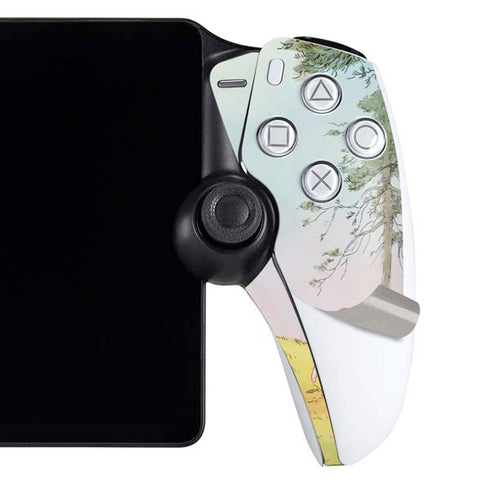 Disney Winnie the Pooh Red Ballon PlayStation Portal Remote Player Skin