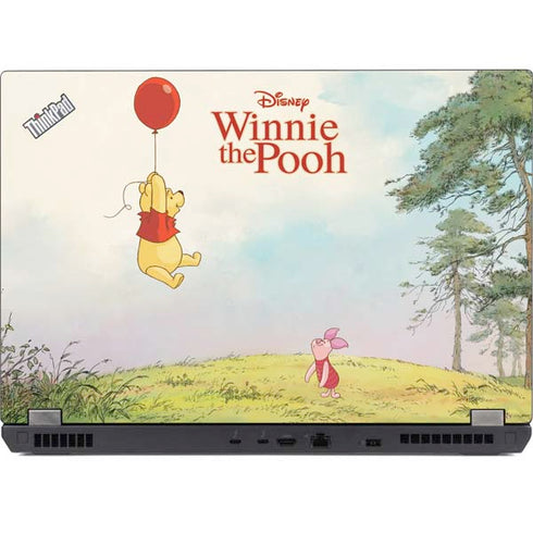 Disney Winnie the Pooh Red Ballon Lenovo ThinkPad Skin