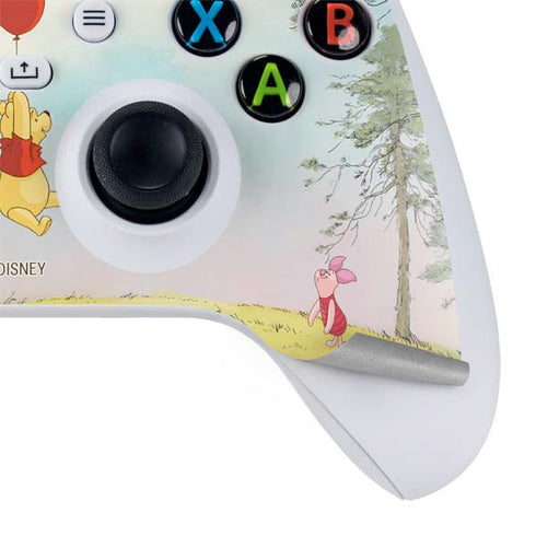 Disney Winnie the Pooh Red Ballon Xbox Series S Skins