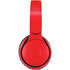 Red Solid Beats Solo Pro Skin