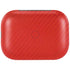 Red Carbon Fiber Specialty Material Amazon Echo Buds Skin