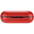 Red Carbon Fiber Specialty Material Amazon Echo Buds Skin