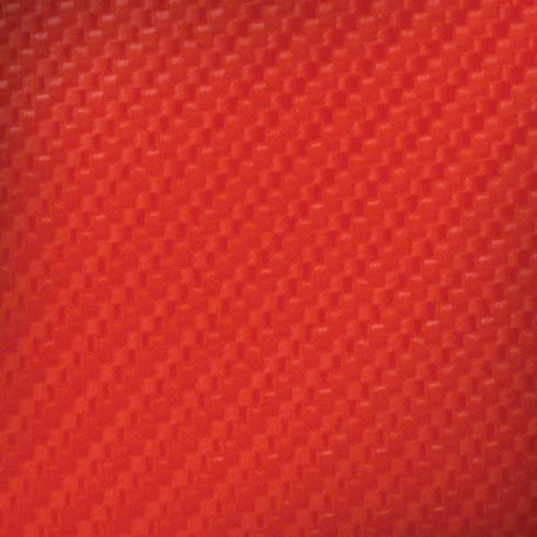 Red Carbon Fiber Specialty Texture Material Amazon Echo Skin