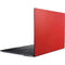 Red Carbon Fiber Specialty Material Ativ Book 9 (15.6in 2014) Skin