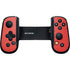 Red Carbon Fiber Specialty Material Backbone One for iPhone Game Controller Skin