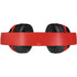 Red Carbon Fiber Specialty Material Beats Solo Pro Skin