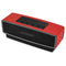 Red Carbon Fiber Specialty Texture Material Bose SoundLink Mini Speaker II Skin