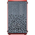 Red Carbon Fiber Specialty Material Cooler Master MasterBox Q300L Mini Tower Skin